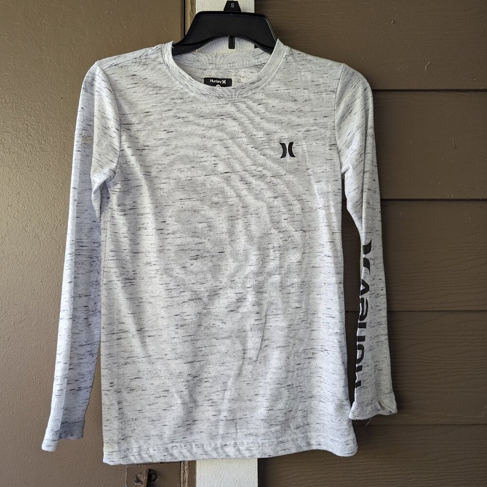 Hurley Long sleeve shirt. Size M